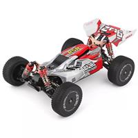 WLToys Buggy RSR Red 1/14 4WD RTR 